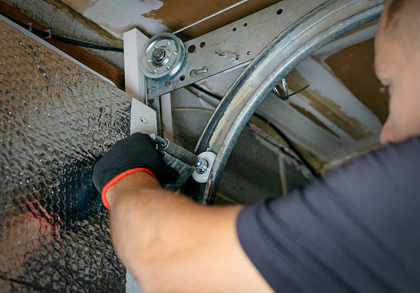 Affordable Garage Door Roller Replacement solutions in Seth Ward, TX